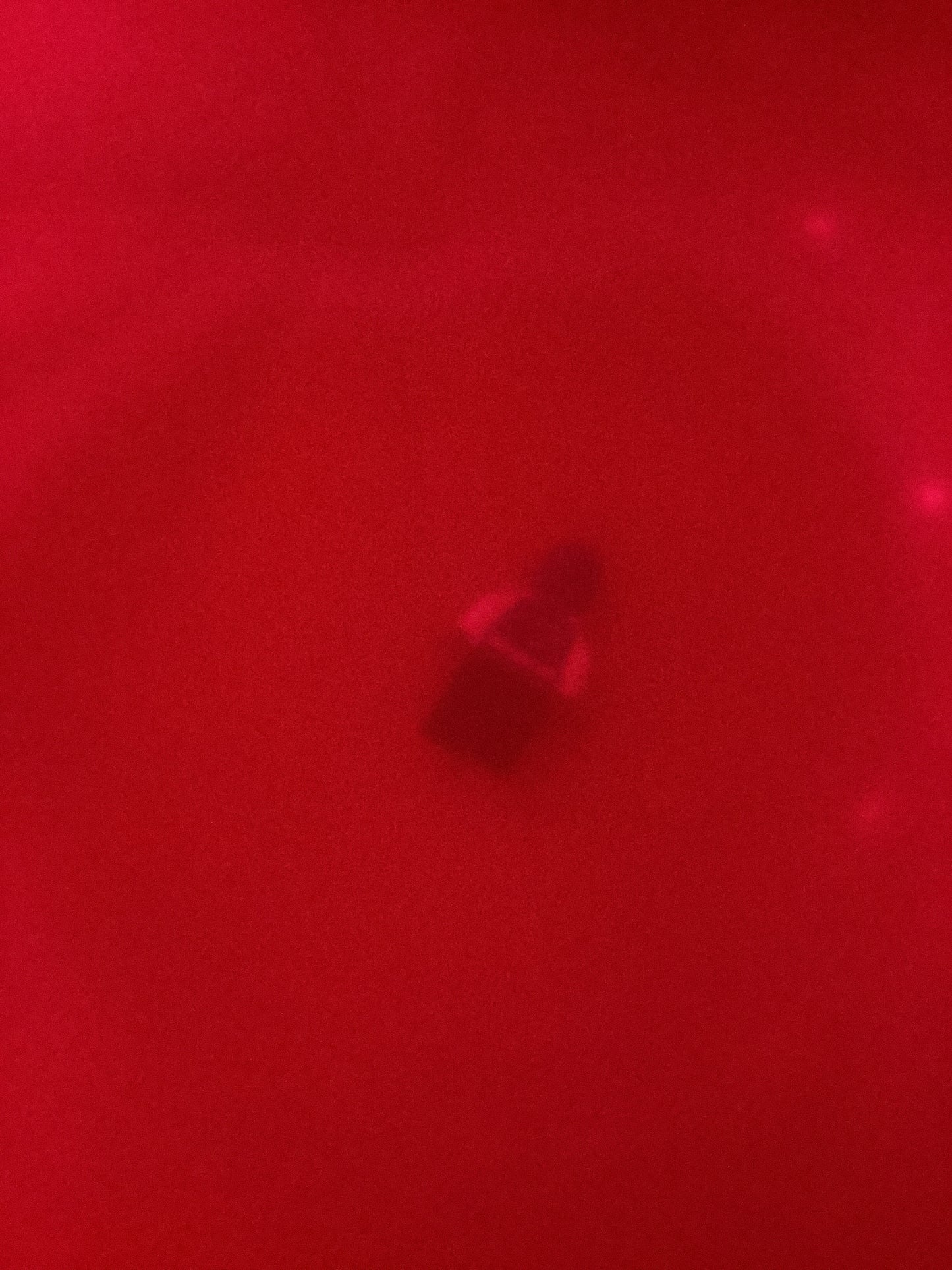 Balloon with mini figure inside